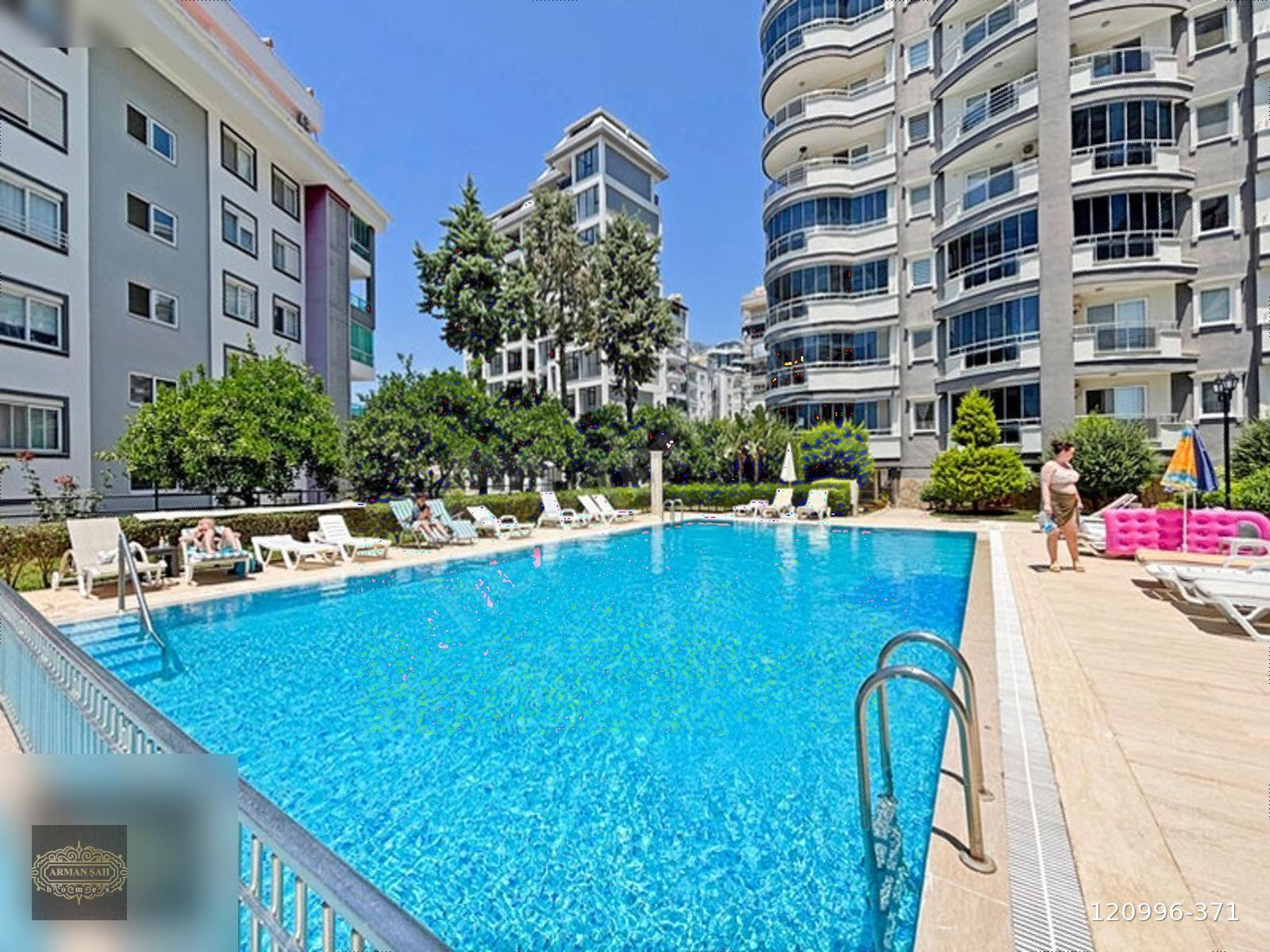 ALANYA MAHMUTLAR MAH.FULL EŞYALI SATILIK 4+1 DUBLEKS DAİRE