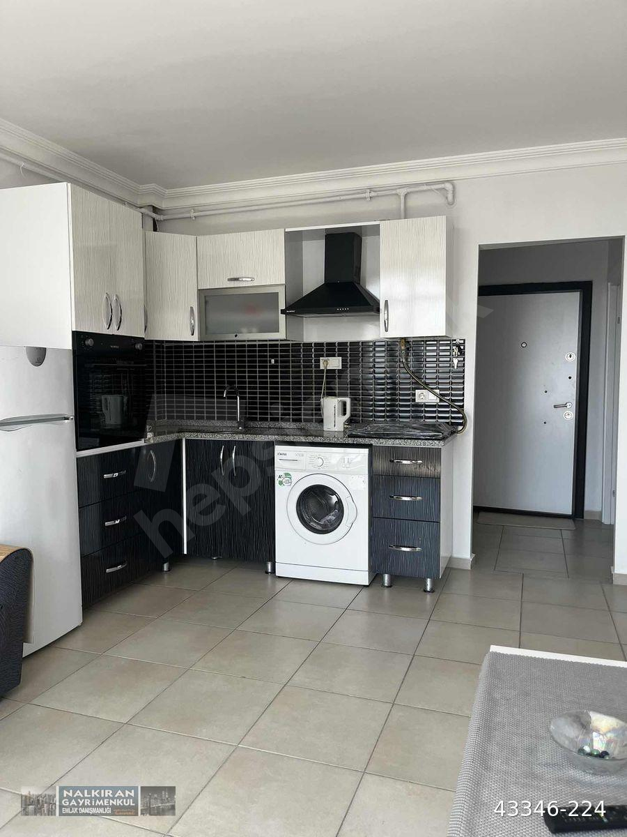 2+0 EŞYALI KİRALIK DAİRE