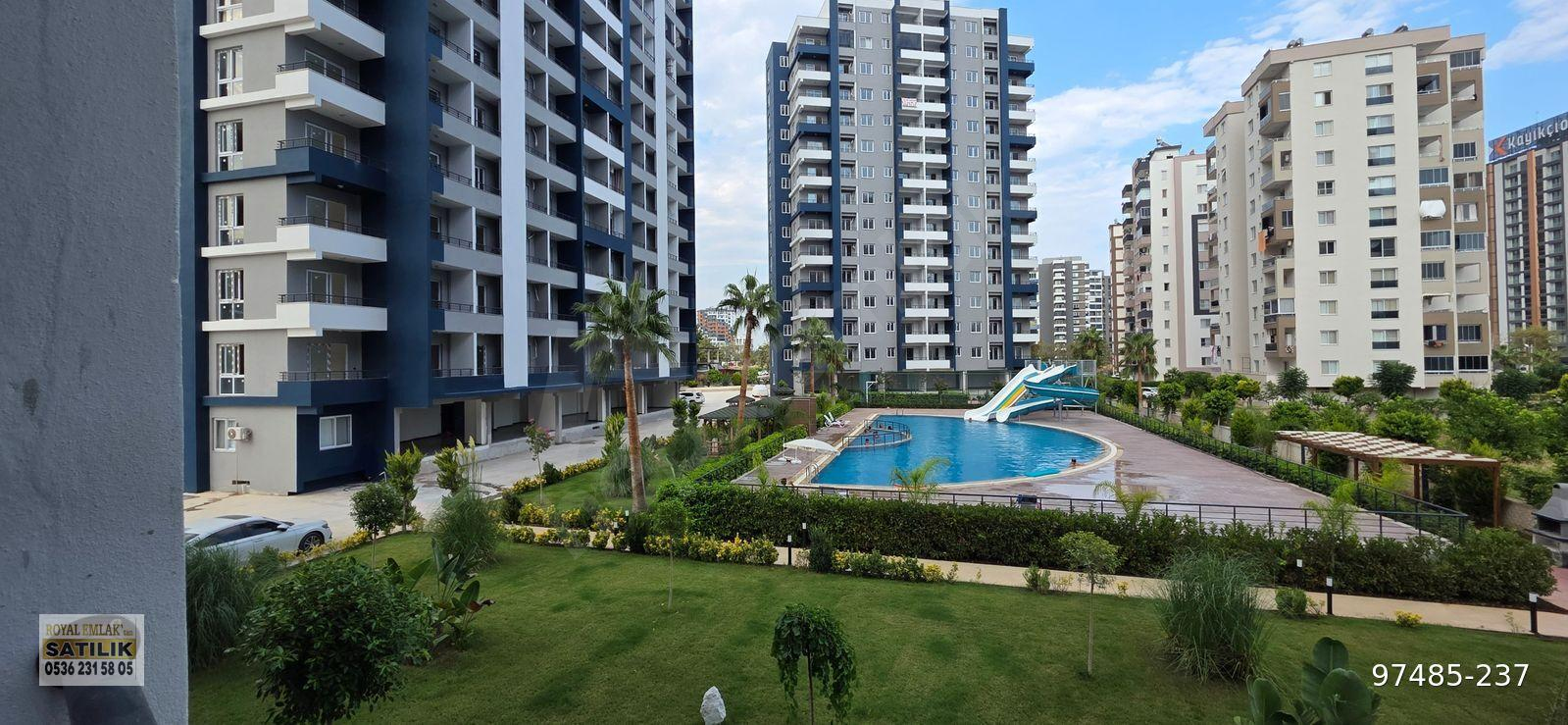 ROYAL EMLAKTAN ERDEMLİ ARAPÇBAHŞİŞ MAH DENİZE YAKIN SATILIK 2+1 LÜX YAZLIK İSKANI ALINMIŞ İSKANI ALI