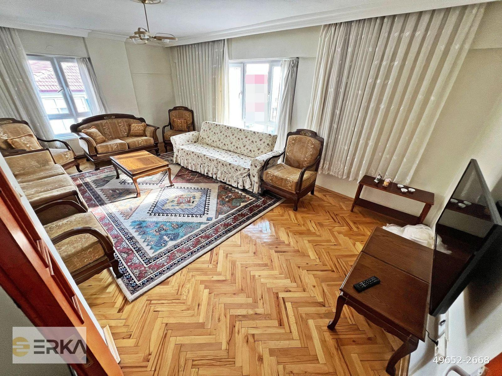 BARIŞ YOLU CAD. PARALELİNDE 3. KAT KONUMUNDA BAĞIMSIZ SALON 3+1