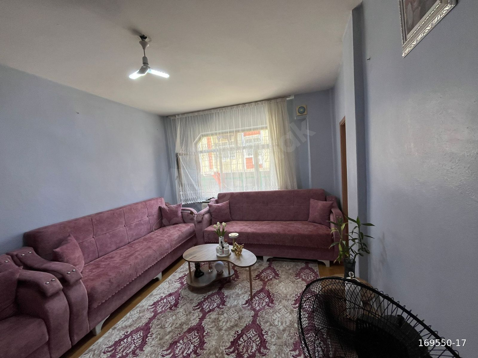 SATILIK DAİRE 2+1 BAĞCILAR KİRAZLI MAHALLESİ 3 KAT
