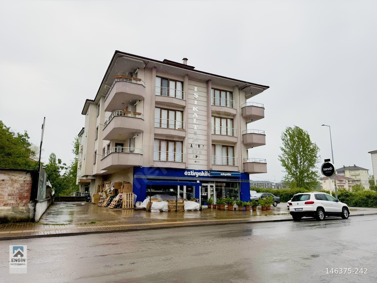 ENGİN GAYRİMENKUL SATILIK YENİ DEVLET HASTANESİNE YAKIN2+1DAİRE