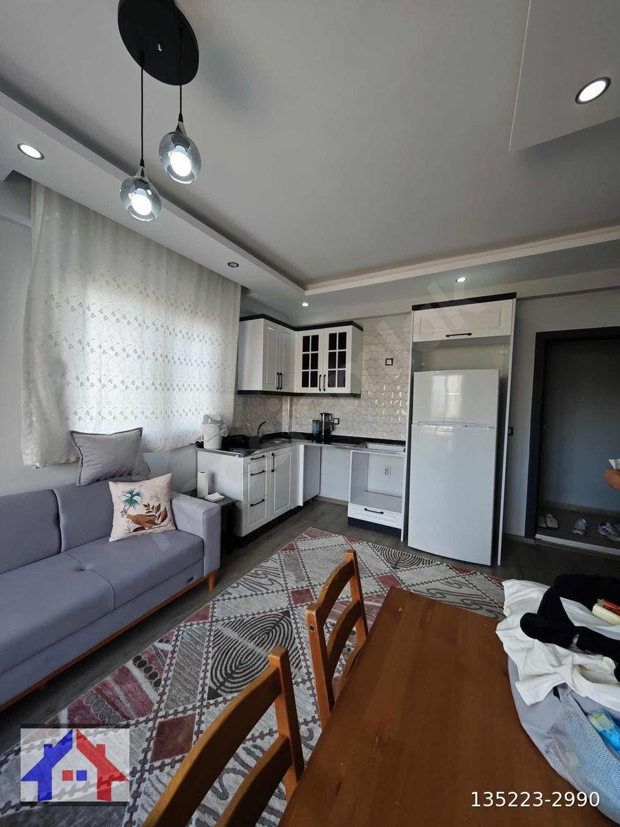 ÇARKIPARE SOULMATE KARŞISI 1+1 FULL EŞYALI KİRALIK DAİRE