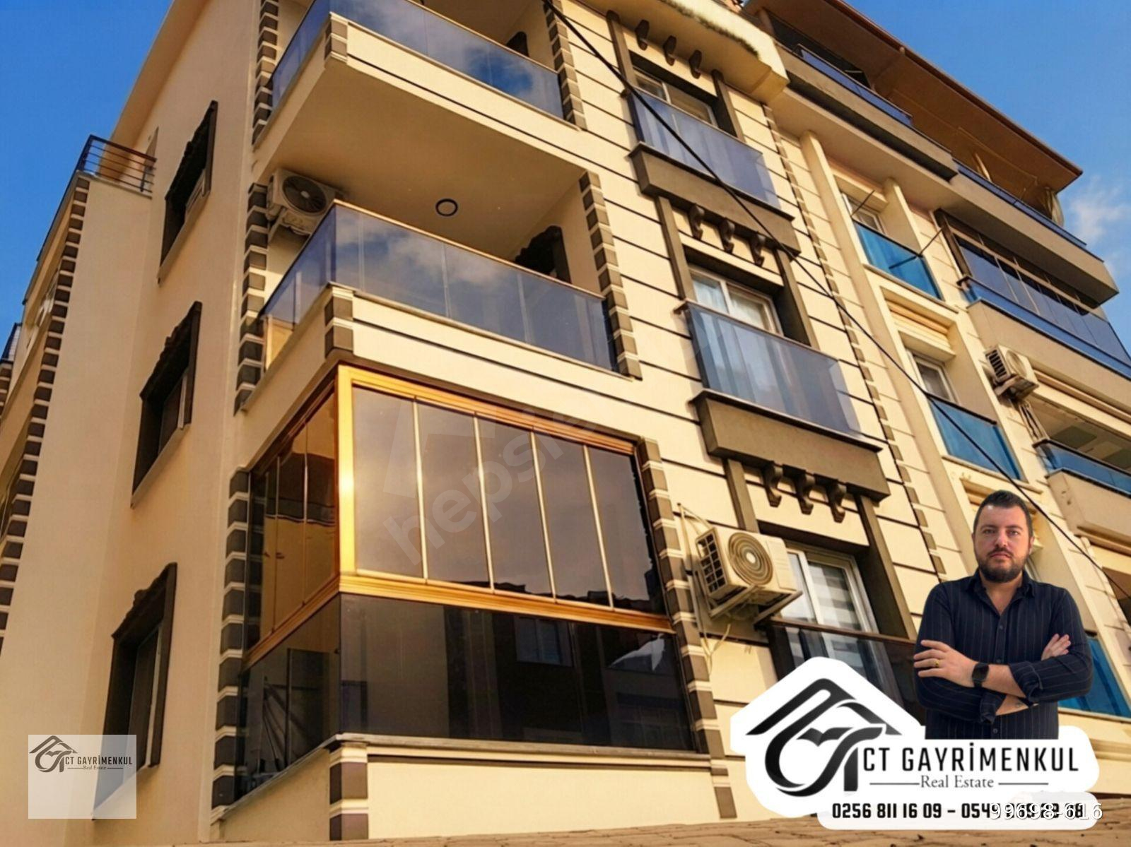 Didim'de Satılık 2+1 Daire Merkez'de Eşyalı Orta Kat Asansörlü !