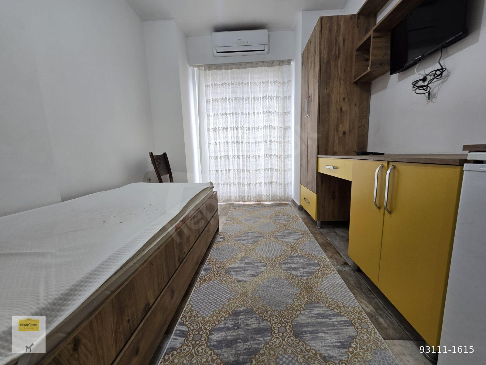BENİM EVİMDEN KÜLTÜRDE KİRALIK (1+0) DAİRE