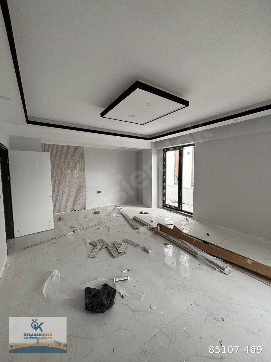 ALİKAHYA FATİH 3+1 BAHÇE DUBLEKS DAİRE