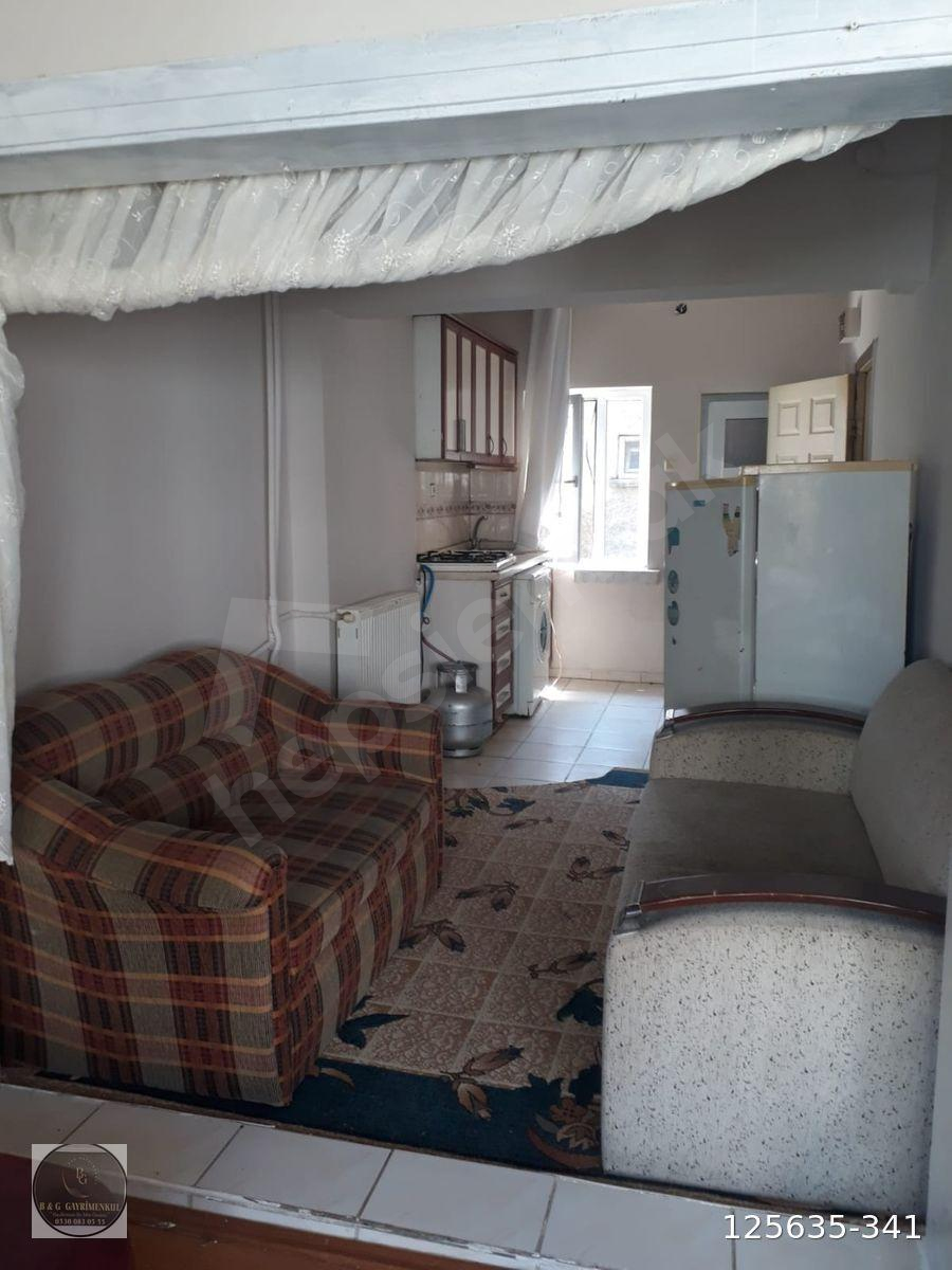 İSTİKLAL MAHALLESİ, ADALAR'DA, EŞYALI, ÖN CEPHE, 1+1 SATILIK APART