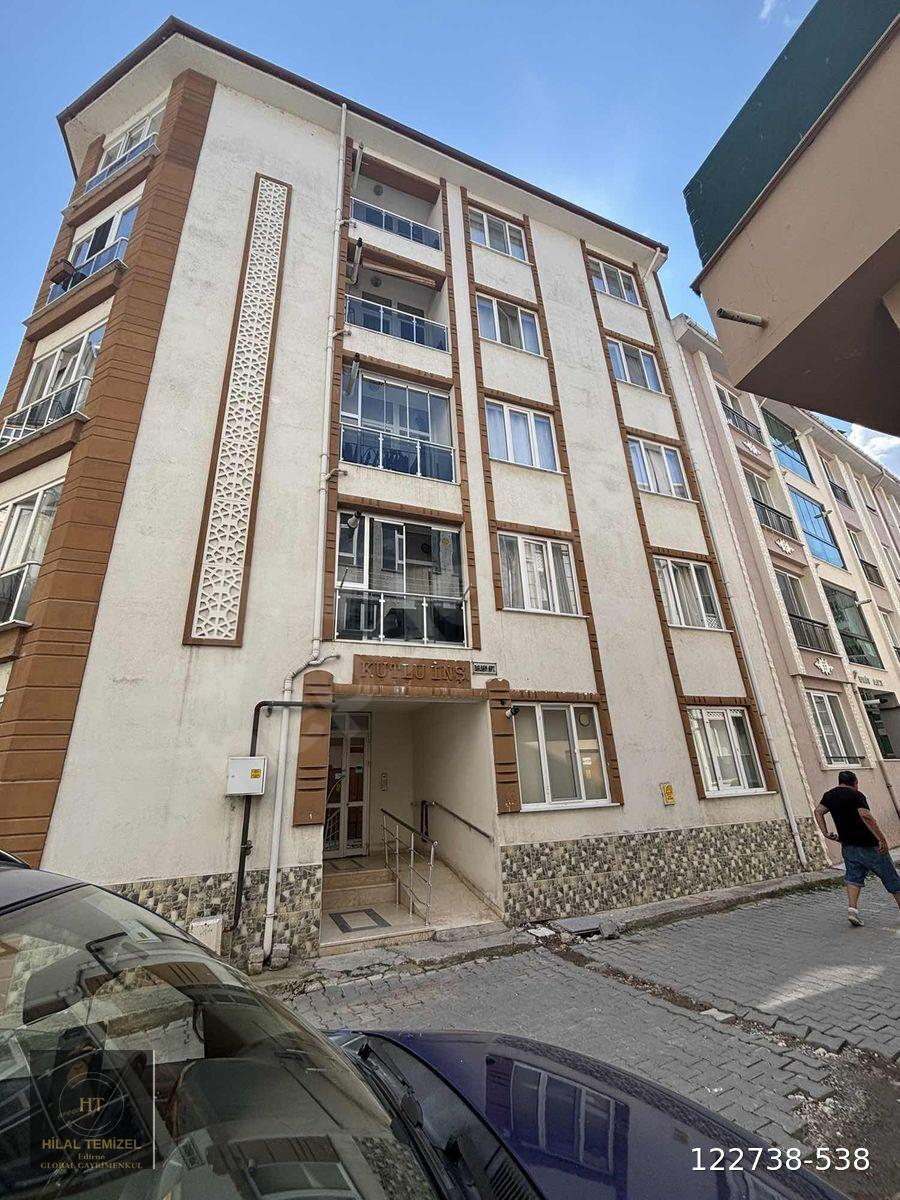 EDİRNE MERKEZ AYŞEKADIN MEVKİİ SATILIK 1+1 DAİRE
