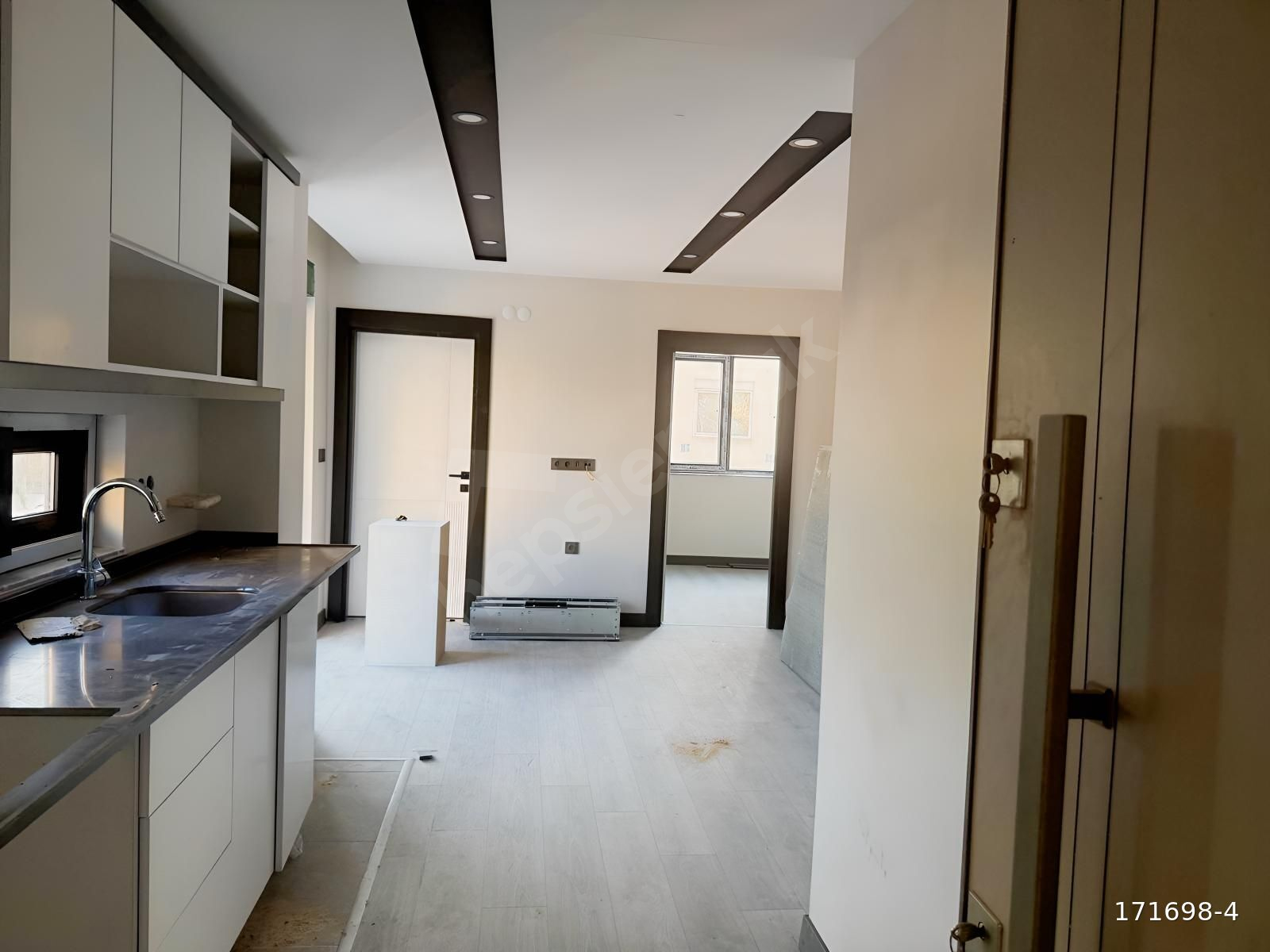 REAL WORLD EMLAKTAN SATILIK DUBLEKS DAİRE ANTALYA KEPEZDE