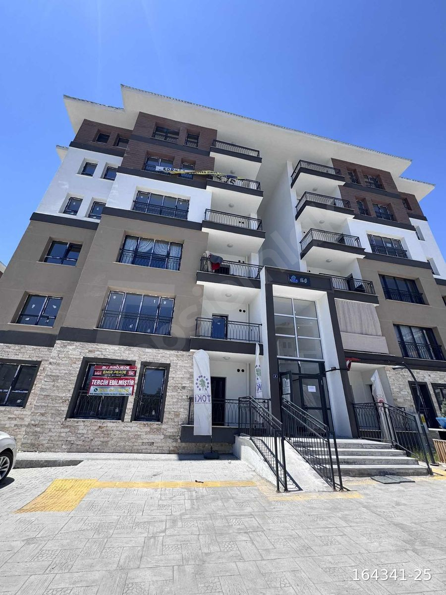 3+1 HACILAR MERKEZİ KONUMDA SIFIR DAİRE