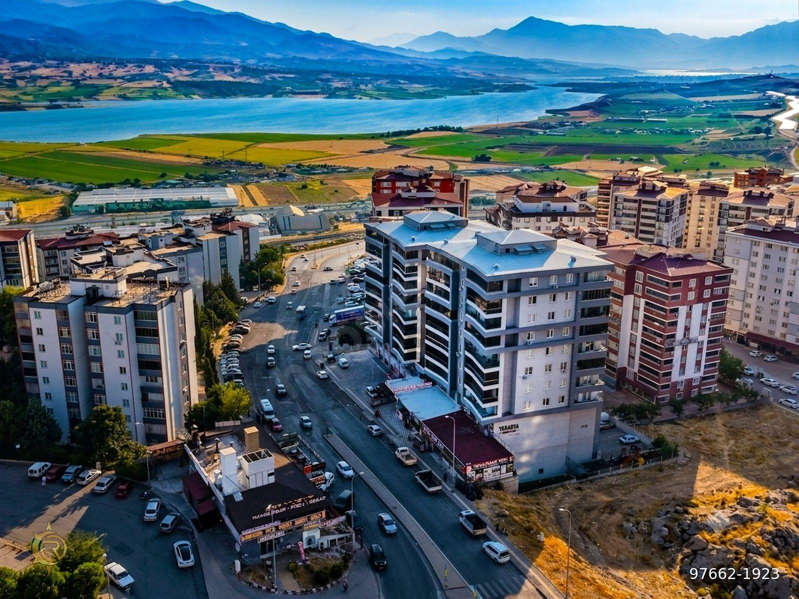 Yeni Rota'dan Tarabya Konutlarında 3+1 Satılık Daire