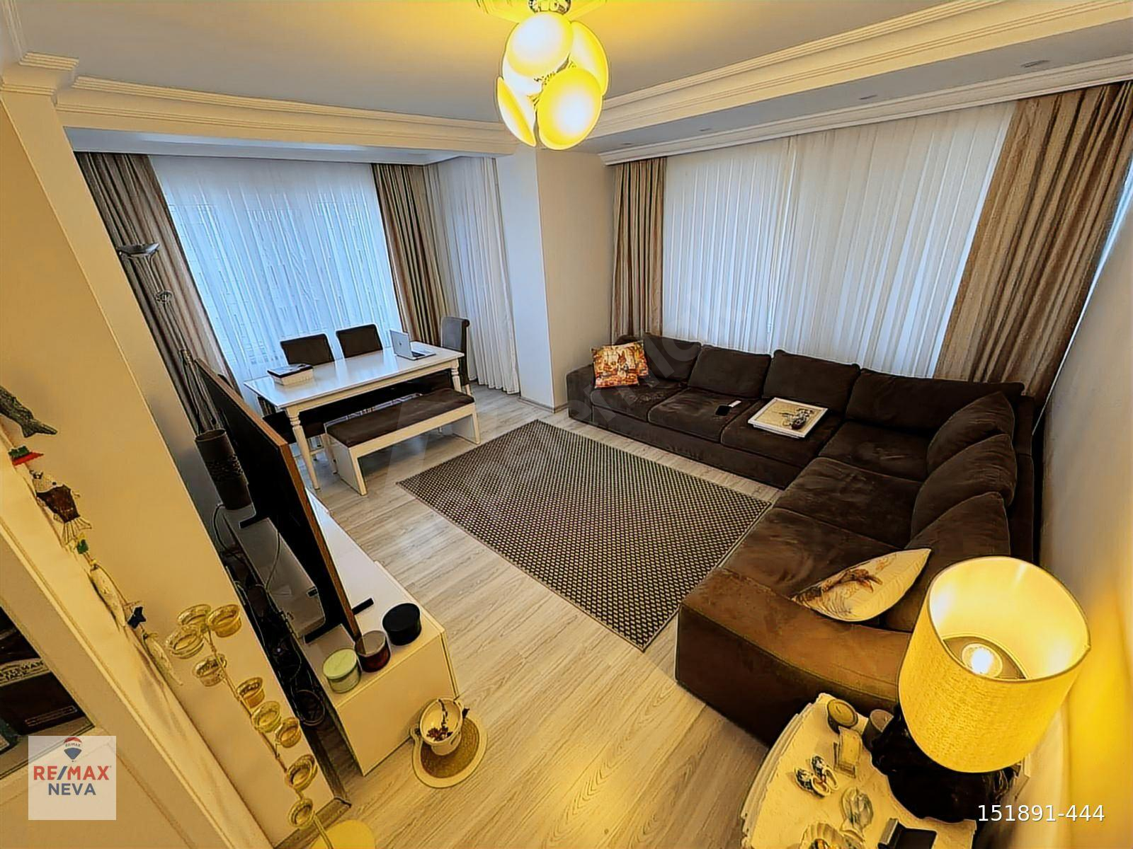 AMBARLI'DA ÖZENLE YENİLENMİŞ | MODERN TASARIMLI FERAH 2+1 DAİRE