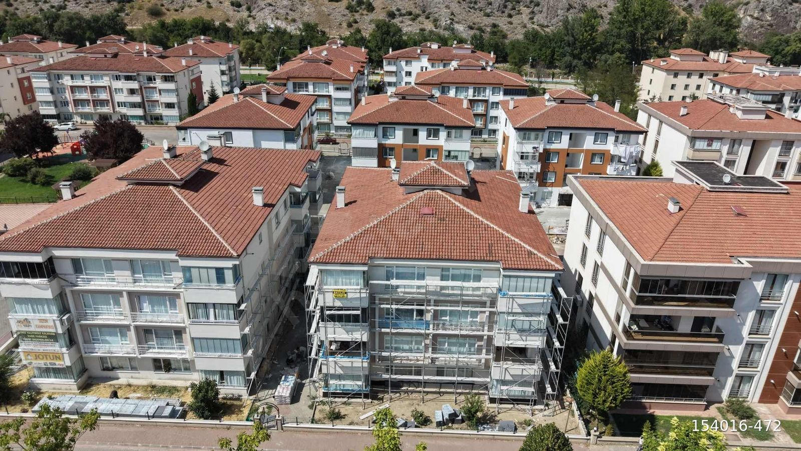 55 EVLER MAH. ATAŞEHİR KONUTLARIN'DA SATILIK 3+1 GENİŞ DAİRE