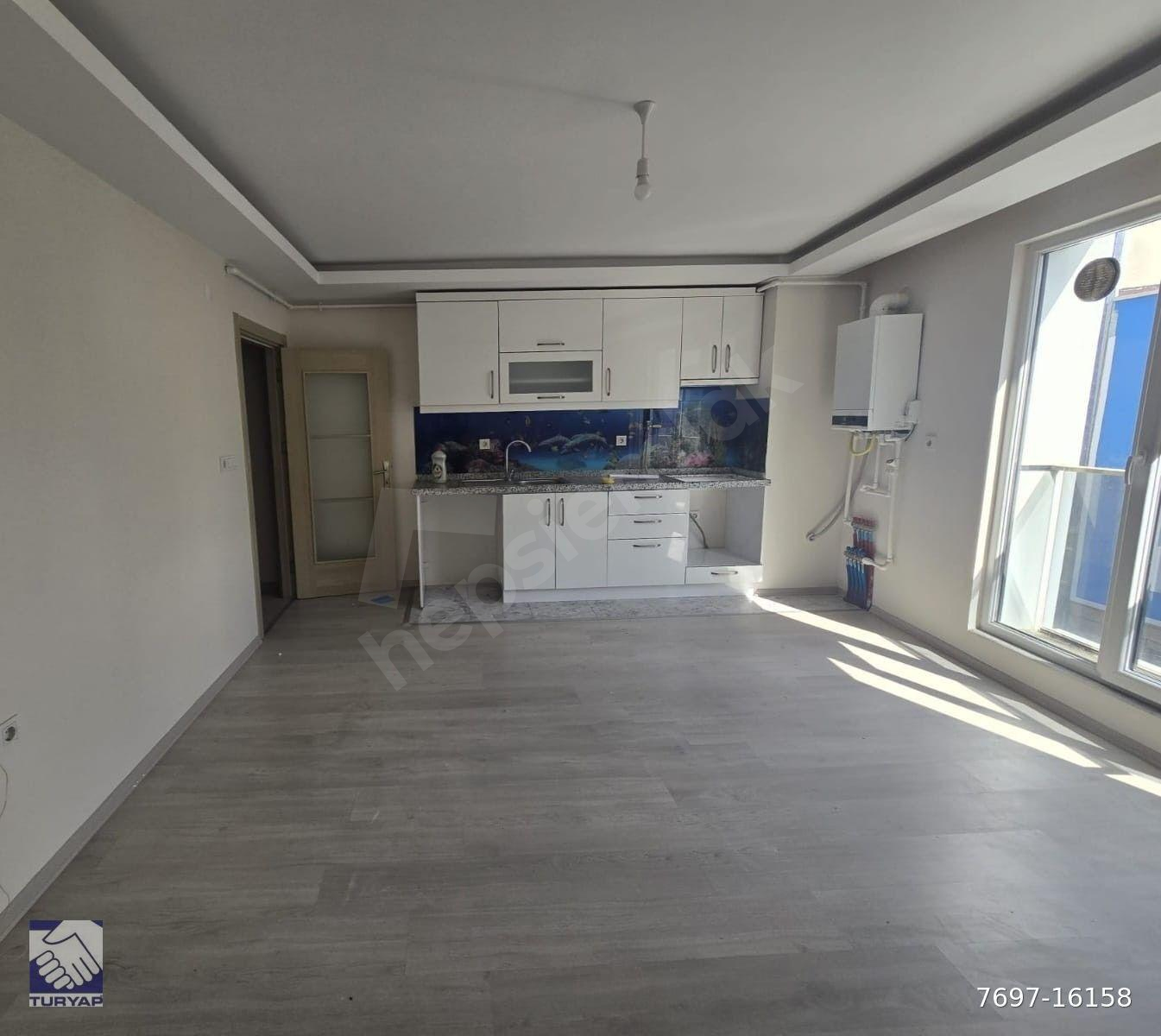 ŞEYH SİNAN MAH.KİRALIK 2+1 ARA KAT SIFIR DAİRE