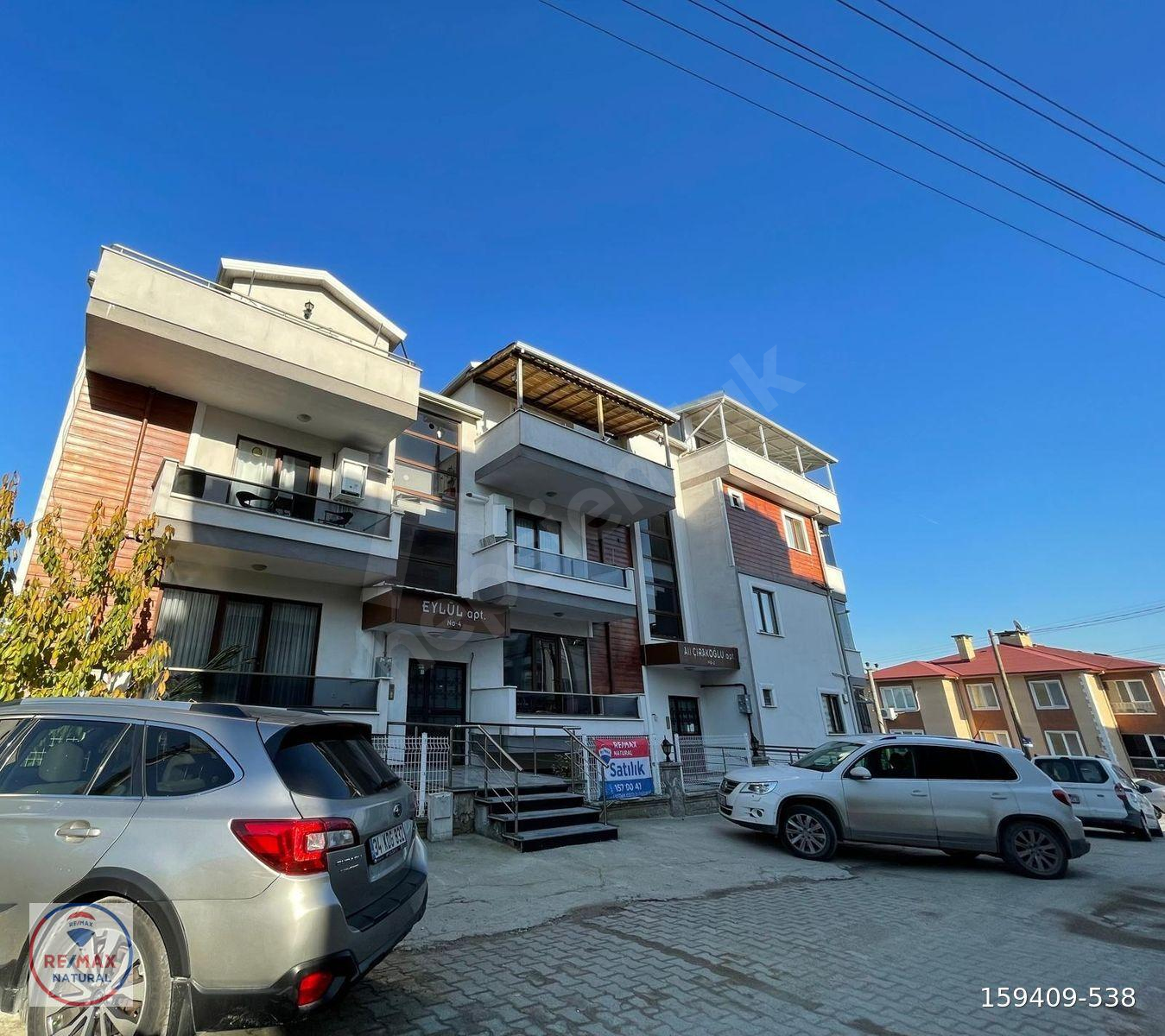 REMAX NATURAL'DEN TOPÇULAR MERKEZDE GENİŞ BAHCE DUBLEKS