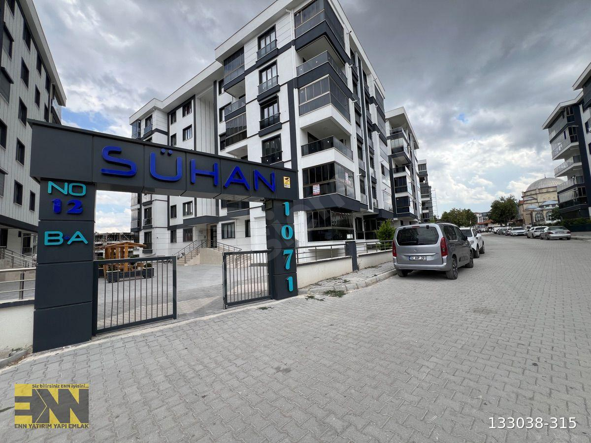 Isparta Karaağaç Şehir Hastane 2+1 Kiralık Daire