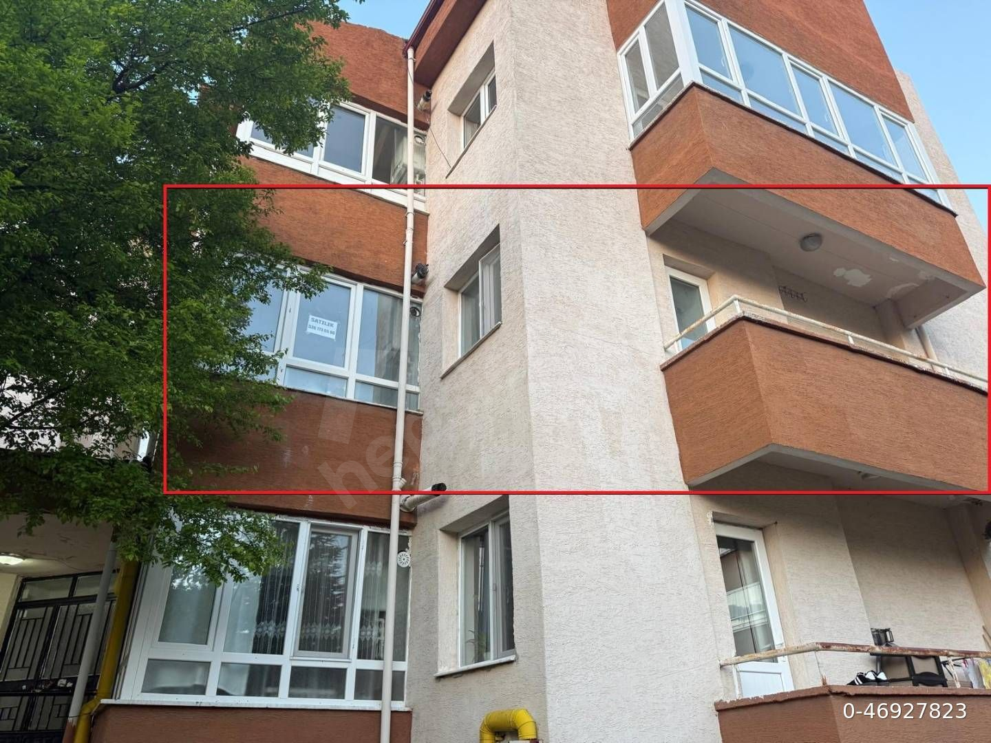 Sahibinden Sıfır Yapılı Arakat