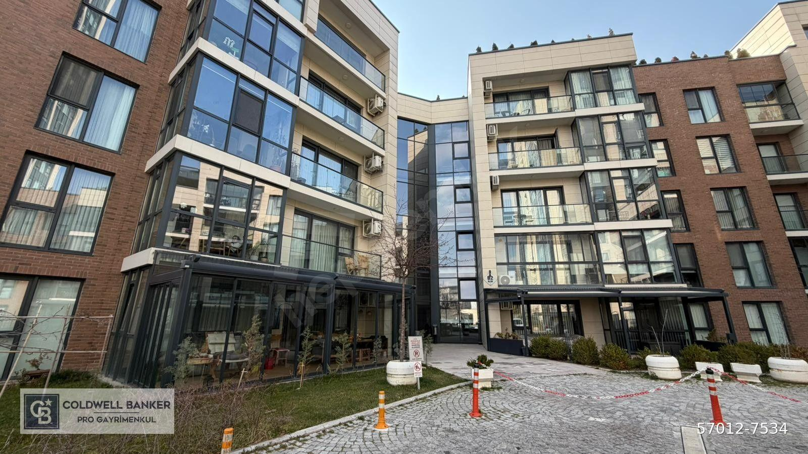 KOORDİNAT ÇAYYOLU SATILIK 260 m² TERAS BAHÇELİ 2+1 DAİRE