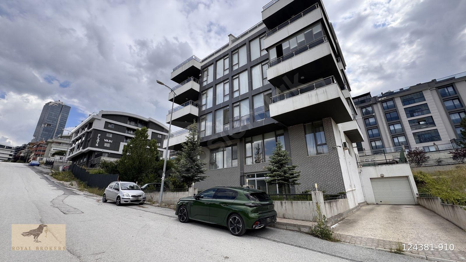 SATILIK, HİLALDE, YENİ BİNA, 2.KAT, 3+1, ASANSÖRLÜ, K.OTOPARKLI