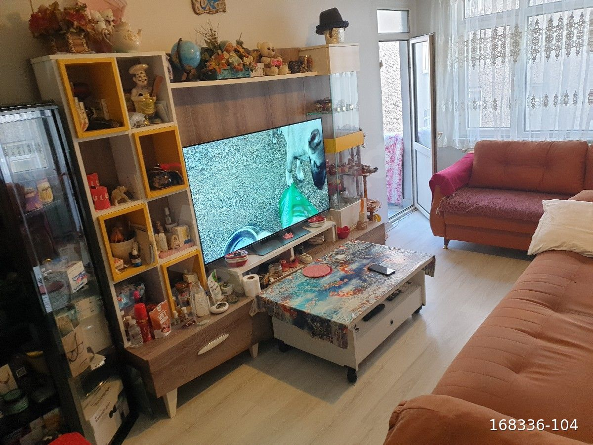 KAT MÜLKİYETLİ 3+1 DAİRE