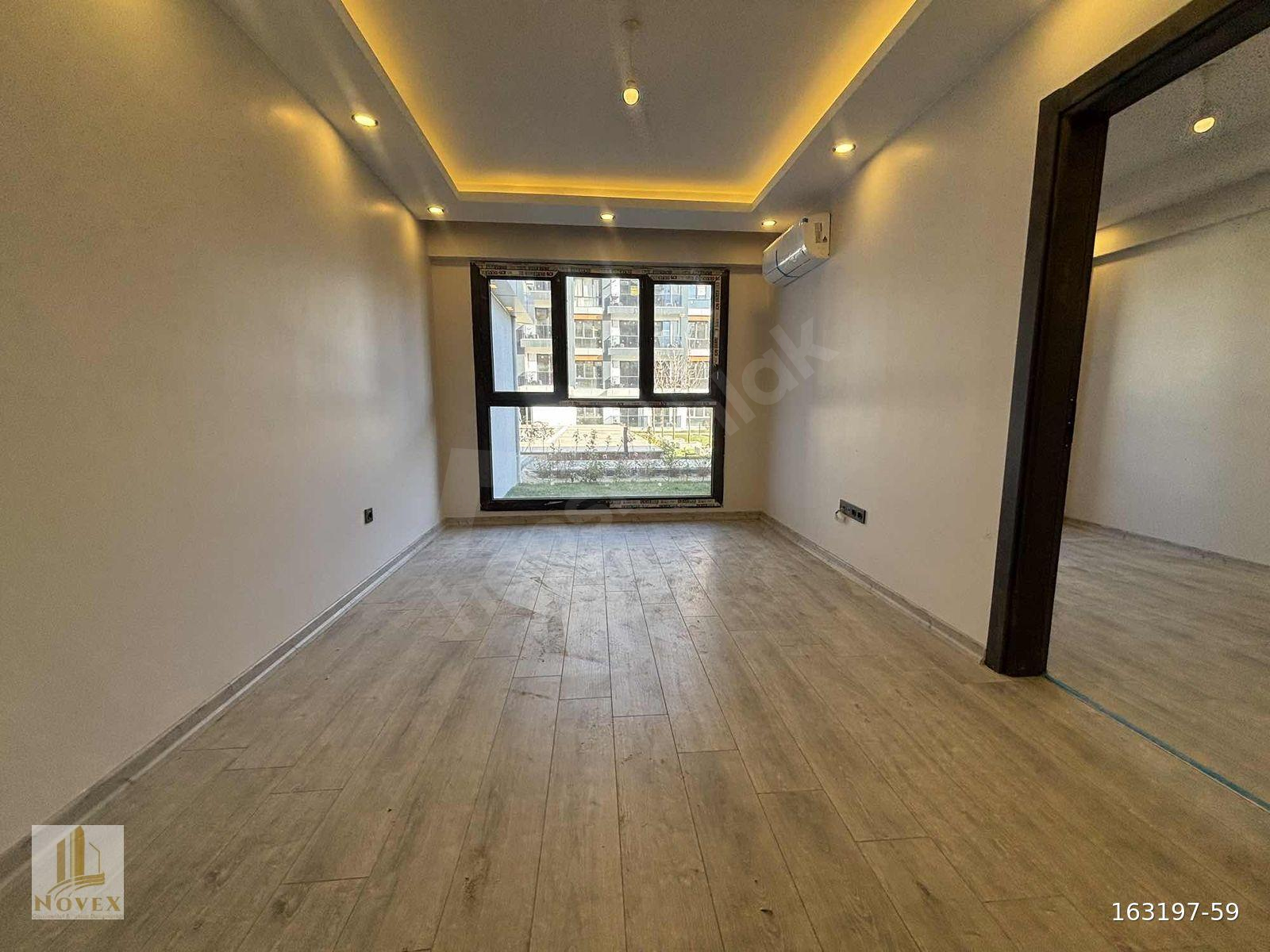 NOVEX GAYRİMENKUL'DEN KİRALIK 1+1 DAİRE