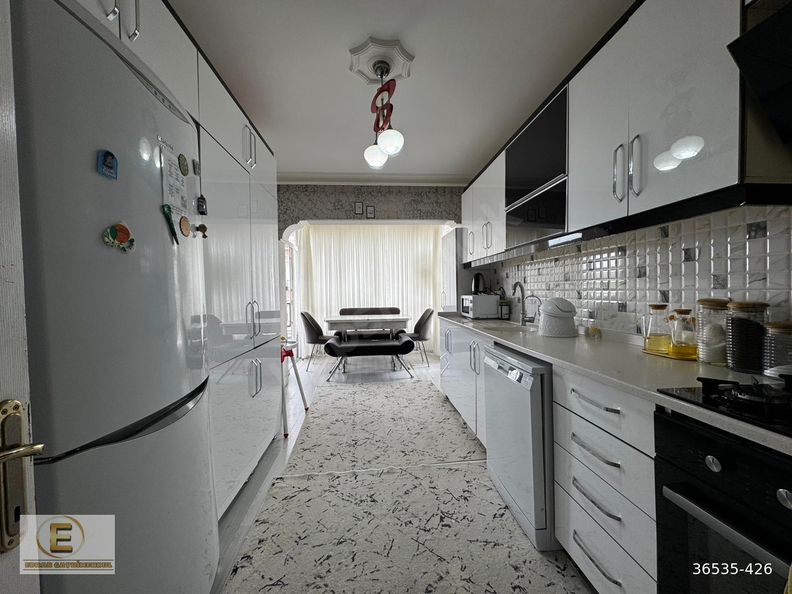 EBRAR'DAN KARŞIYAKA MAHALLESİN'DE 3+1 140 M2 2. KATTA YAPILI **
