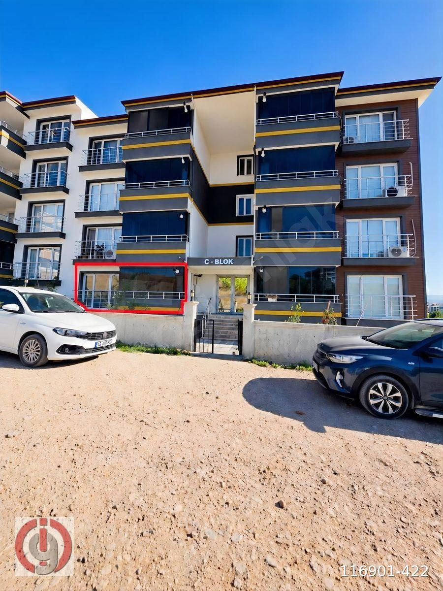 BARIŞ'TA YÜKSEK GİRİŞ KAT SİTE İÇERİSİNDE SATILIK DAİRE