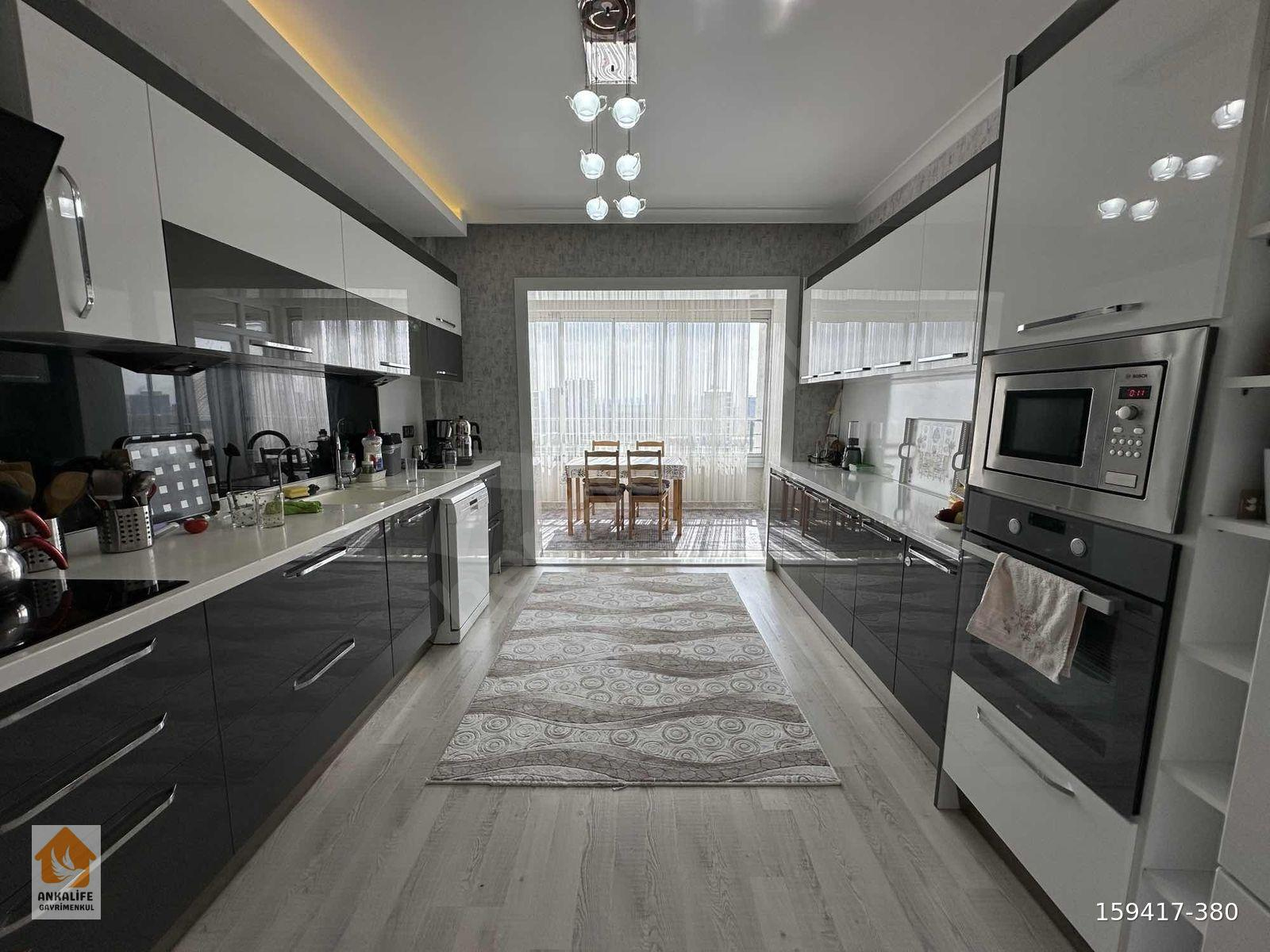 ANKALİFE'TAN GÖKSU YAKINI VADİ MANZARALI 4+1 GENİŞ DAİRE