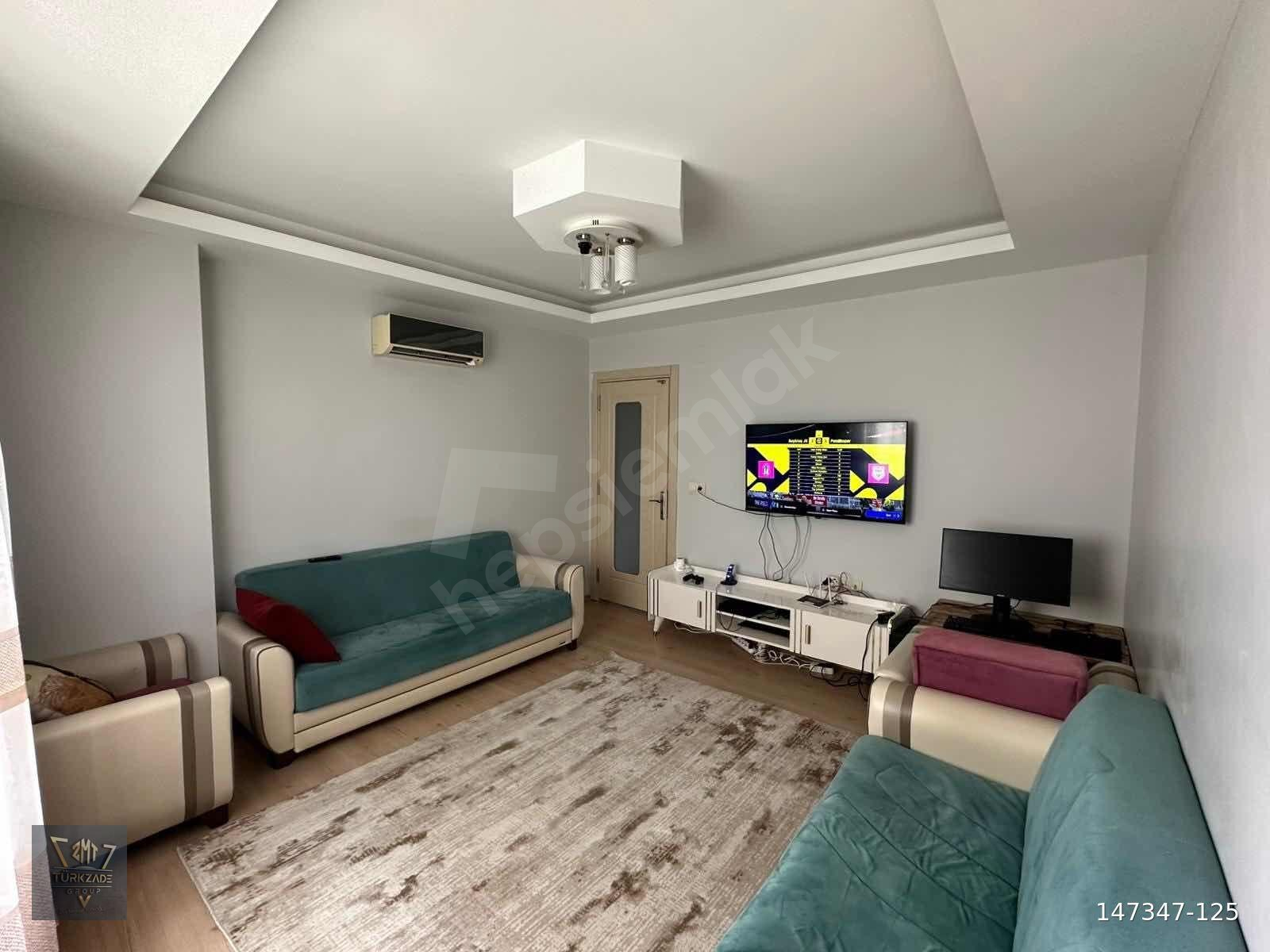 ÇAYLI CADDESİNİN EN DEĞERLİ BÖLGESİNDE 3+1 SATLIK DAİRE