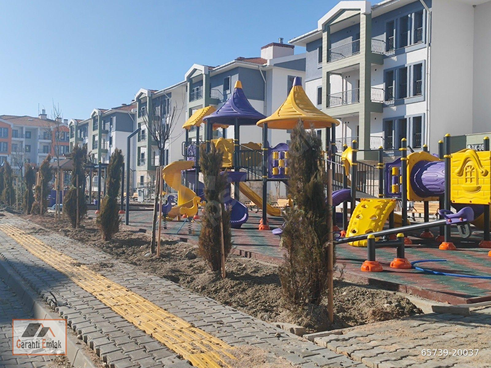 GARANTİ EMLAK'TAN BEYPAZARINDA 2+1 PARK MANZARALI KİRALIK DAİRE