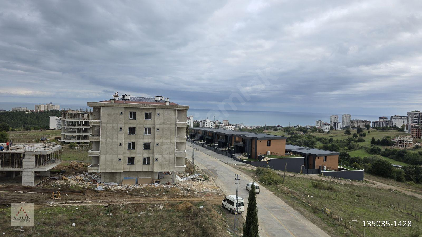 Atakum Körfez Lüks Yasam Arayanlara Deniz Manzaralı Satılık 1+1