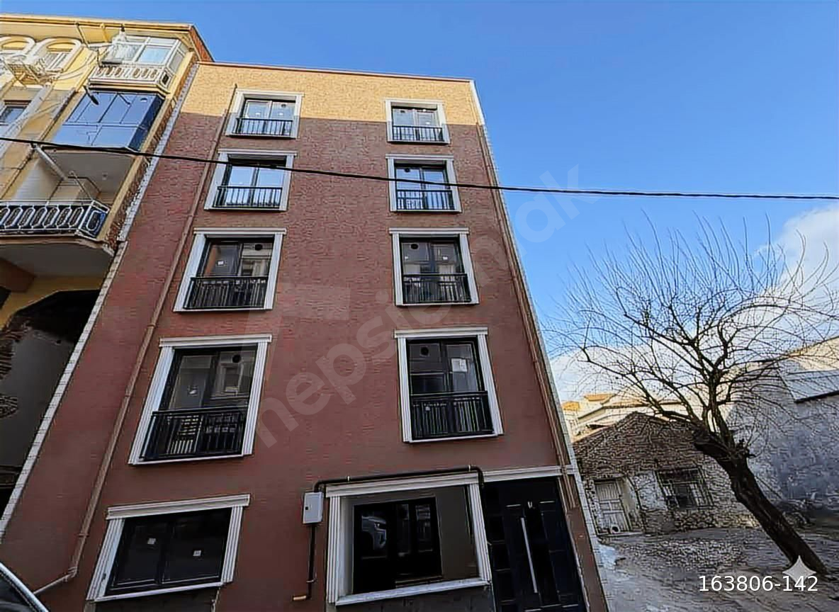 İVA'DAN DAVUTDEDE'DE FIRSAT KONUMDA 2+1 SIFIR SATILIK DAİRE