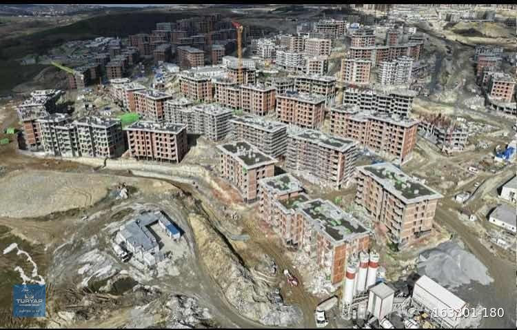 EMLAK KONUT YENİŞEHİR EVLERİ SABİT ÖDEME FIRSATI 2+1 ARA KAT