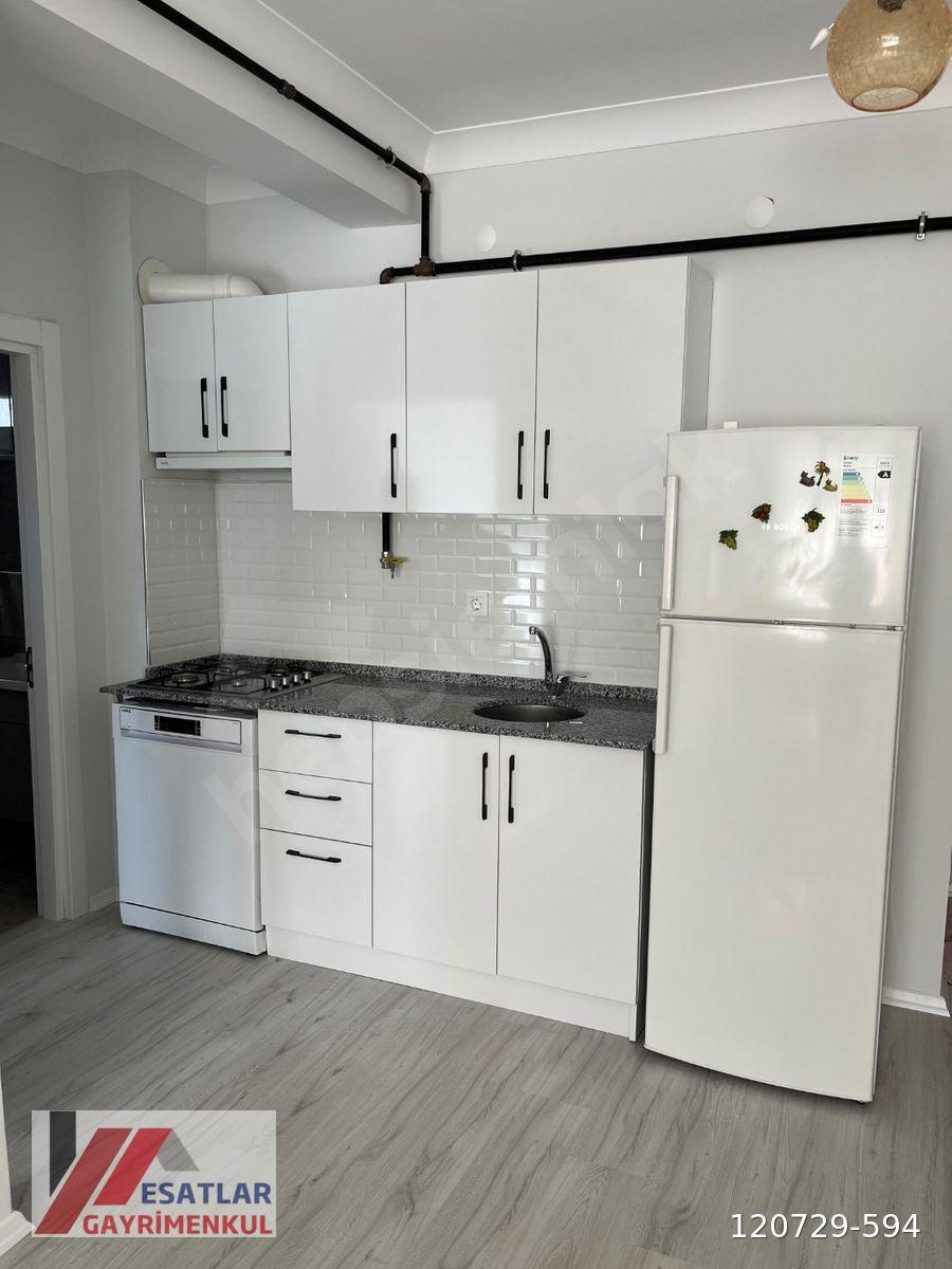 Kiralık 1+1 Eşyalı Daire Cumhuriyet Mahallesi İnci Concept