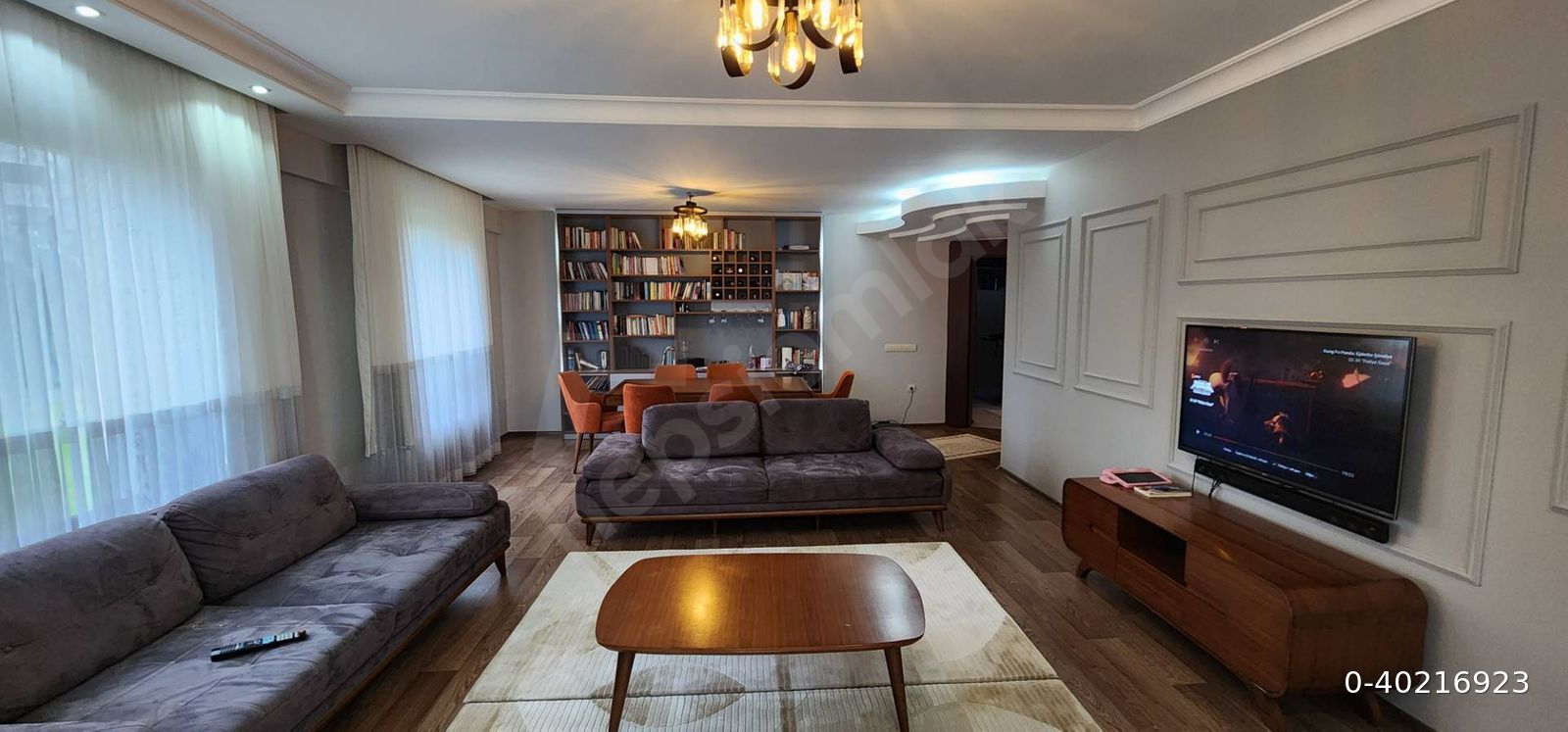 Sahibinden Satılık 3+1 175 m2 Daire
