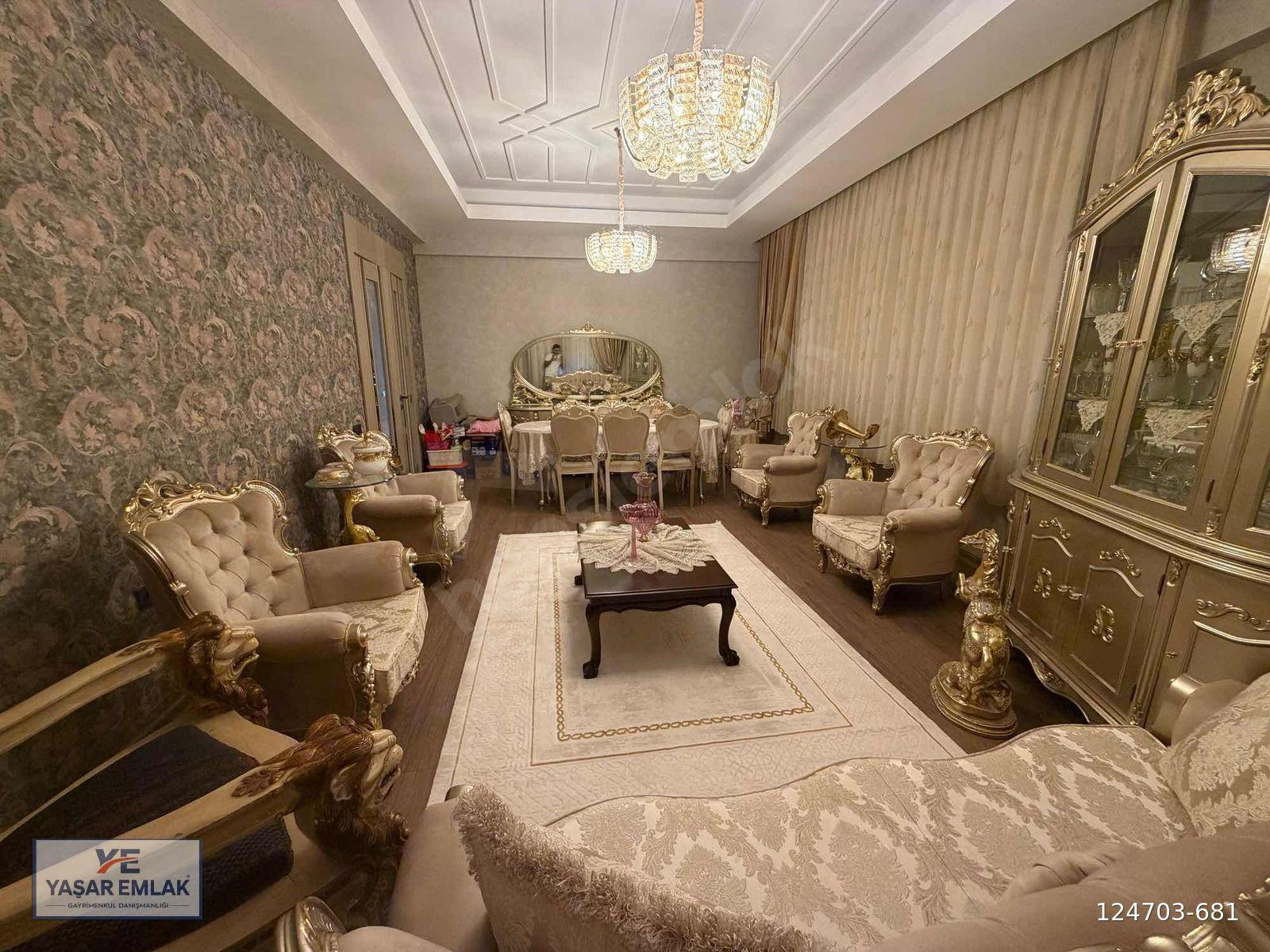 VADİ PARK CİV.3.5+1ULTRA LÜX-EXTRA DONATILI SATILIK FIRSAT DAİRE