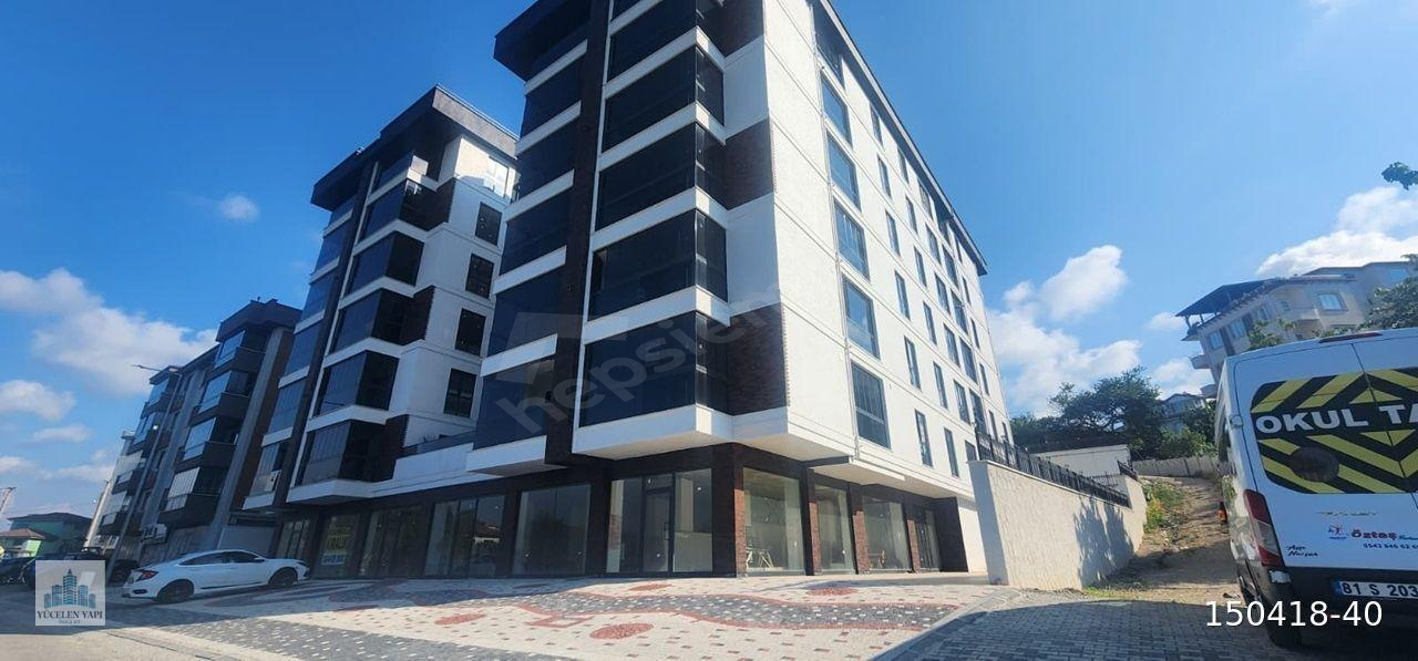 YÜCELEN İKİZ EVLERDEN 3+1 DAİRELER