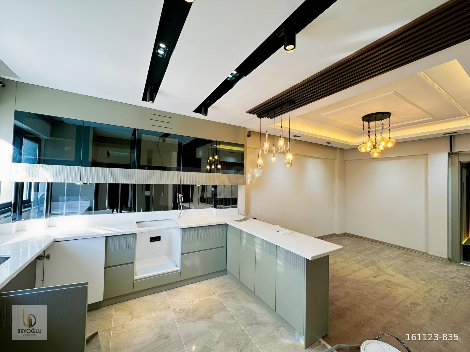 ALPASLAN'DA GÖZ KAMAŞTIRAN ULTRA LÜSK 3.5+1 SATILIK DAİRE