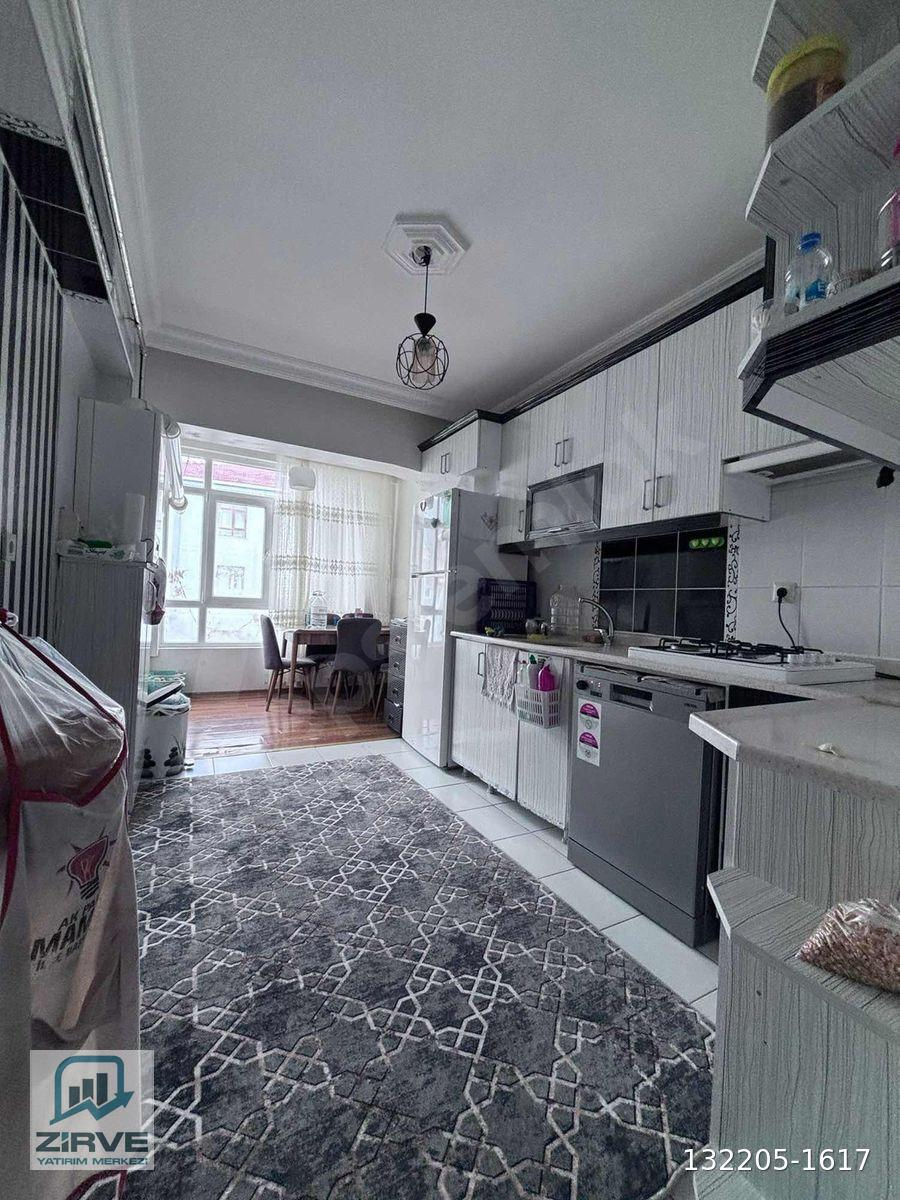 ZİRVE EMLAK'TAN KÖK TAPULU KREDİYE UYGUN FERAH SATILIK DAİRE
