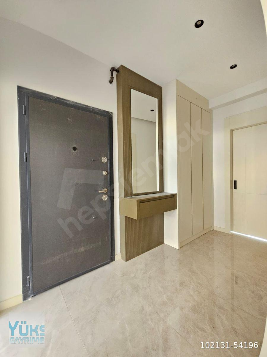 Denizli yenişafak mahallesinde 2+1 110 m2 ebeveyn banyolu satılık daire