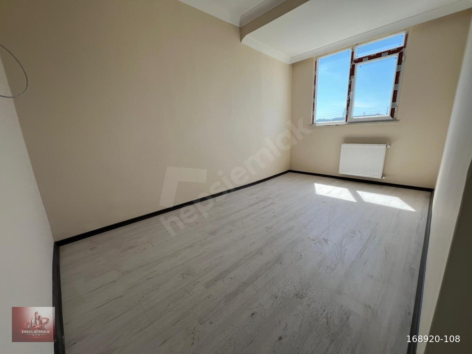 PROJEMAX'TAN HASTANE MAH SIFIR 2+1 98M2 FIRSAT ARA KAT DAİRE