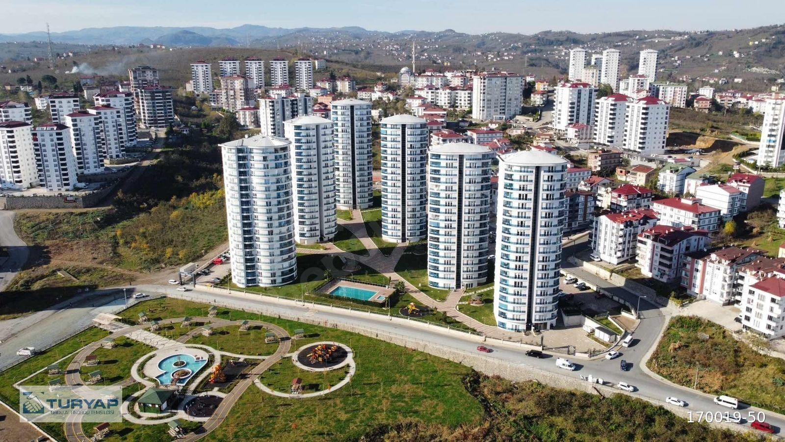 ŞAHİNCİLİ'NİN KALBİ AZAK TOWER'DA LÜKS YAŞAM FIRSATI 3+1 SATILIK
