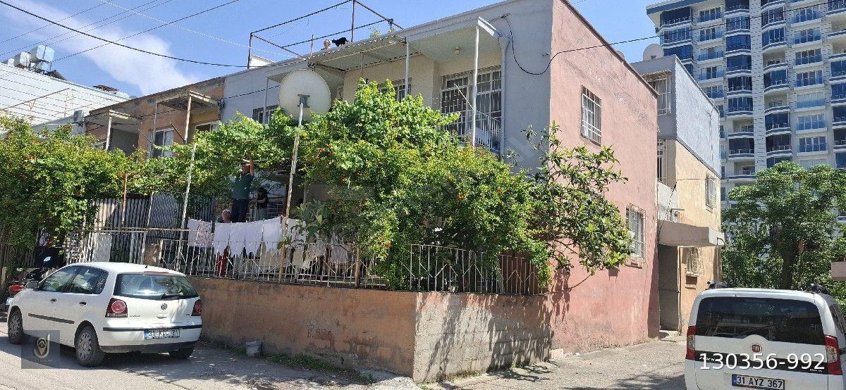 HATAY KARAAĞAÇ NARDÜZÜ MAH SATILIK 3+1 DAİRE