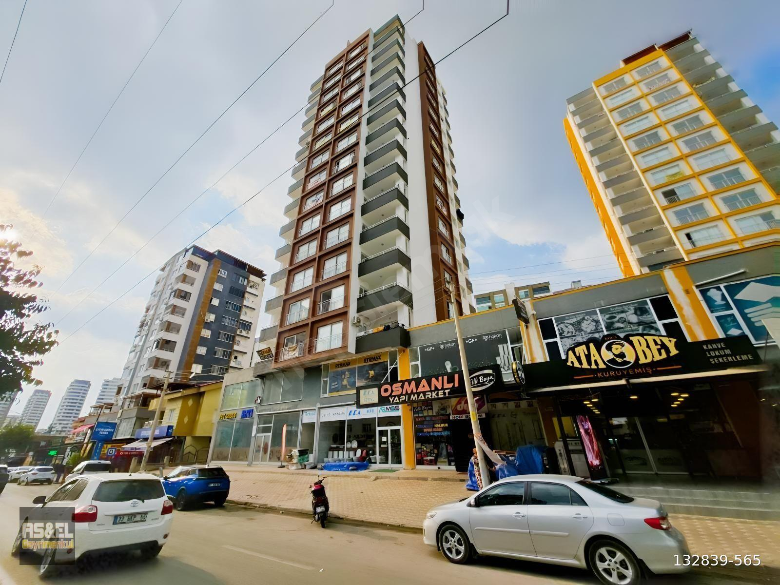 100.Yıl Kırminal Polis Blv.Üzeri Satlık 3+1 K.Mutfak ÇB Sıfır Da