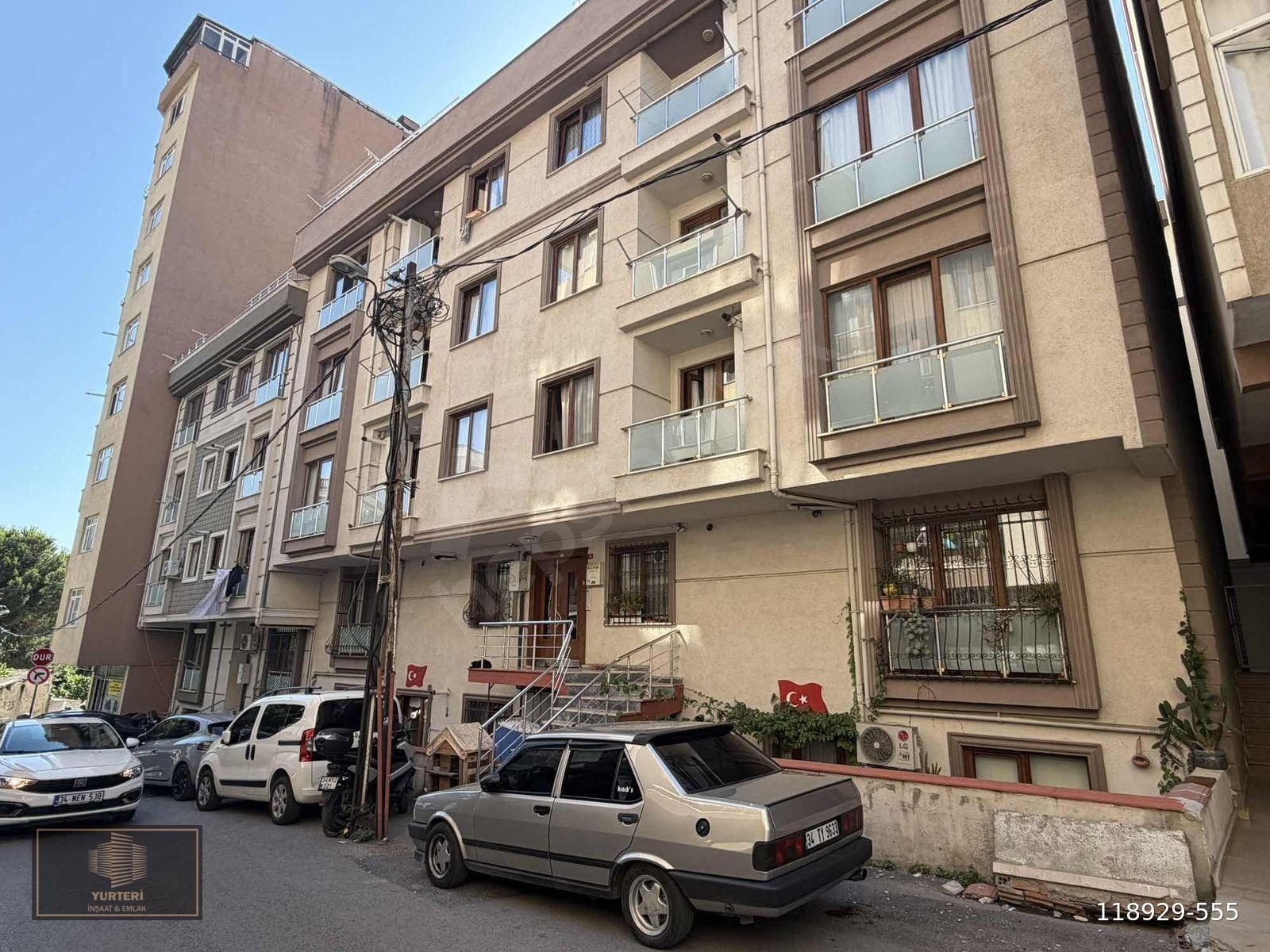 YURTERİDEN_METROYA ÇOK YAKIN_GENİŞ 2+1_AYRI MUTFAKLI_ARAKAT