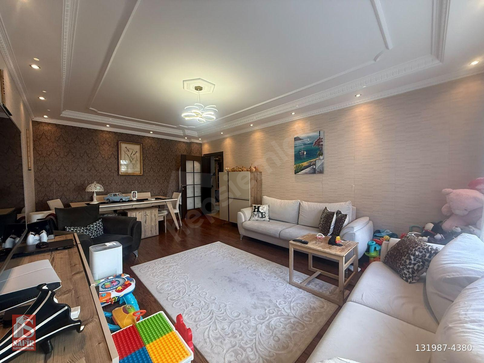 SAFİRDEN OSMANLI İŞ MERKEZİ YAKINI LÜX YAPILI BAĞIMSIZ 3+1 DAİRE