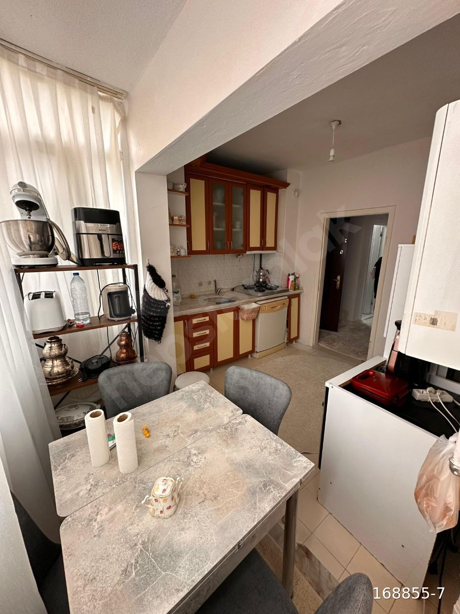 SİNCAN AKŞEMSETTİN MH'DE FULL YAPILI BAĞIMSIZ 120M2 2.ARA KATTA SATILIK DAİRE