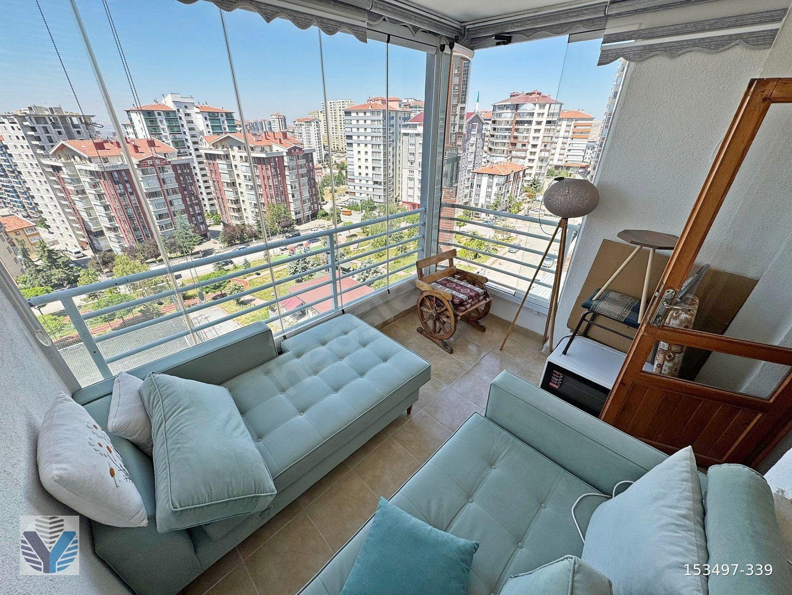 BARIŞTEPEDE PARK VE ŞEHİR MANZARALI 7. KAT 3+1 SİTE DAİRESİ