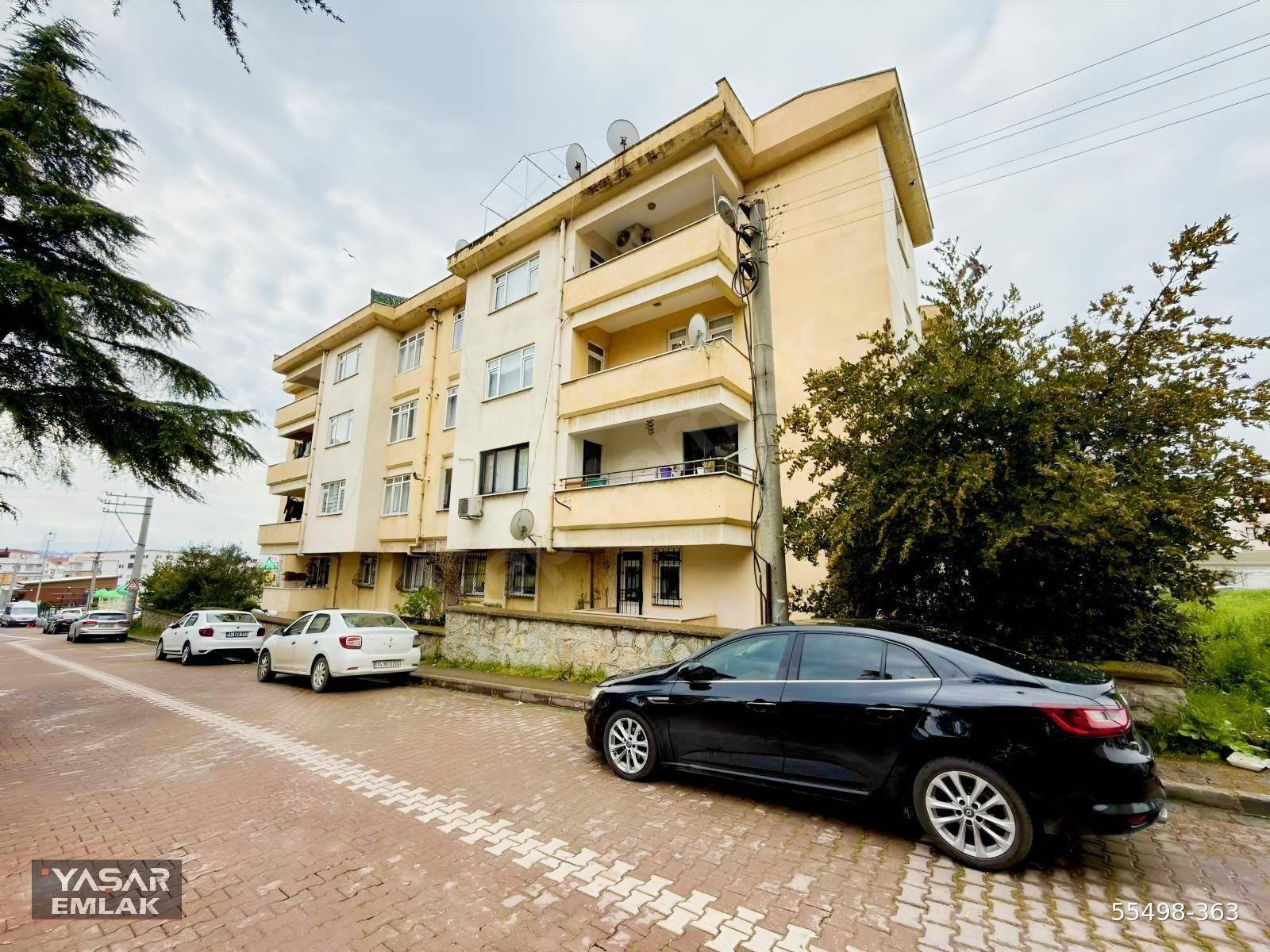 MERT ERKAN'DAN OSMANGAZİ MAH 2 + 1 100 M² YÜKSEK GİRİŞ KİR DAİRE