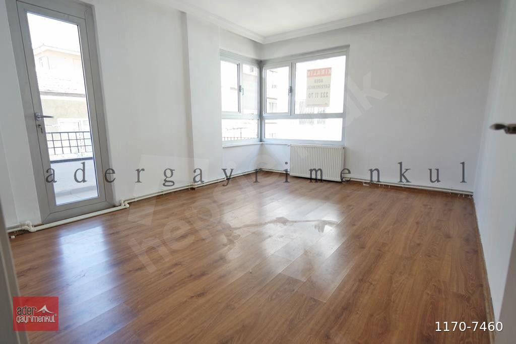EMEKTE KİRALIK 8.CADDE'DE KATTA EMEK METRO YAKINI 2+1 ADER'DE